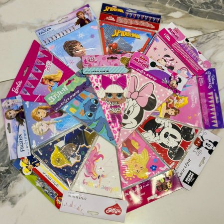 حبل زينة ديزني